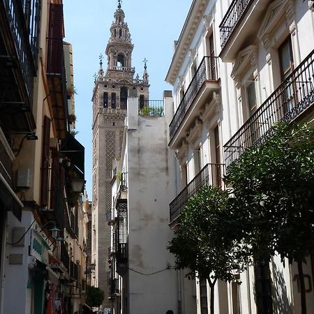 Dreams Apt Placentines 2 Sevilla Eksteriør billede