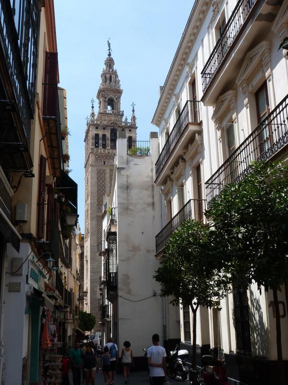 Dreams Apt Placentines 2 Sevilla Eksteriør billede