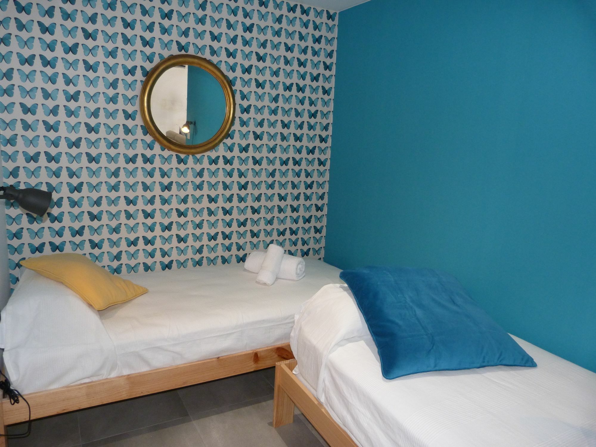 Dreams Apt Placentines 2 Sevilla Eksteriør billede