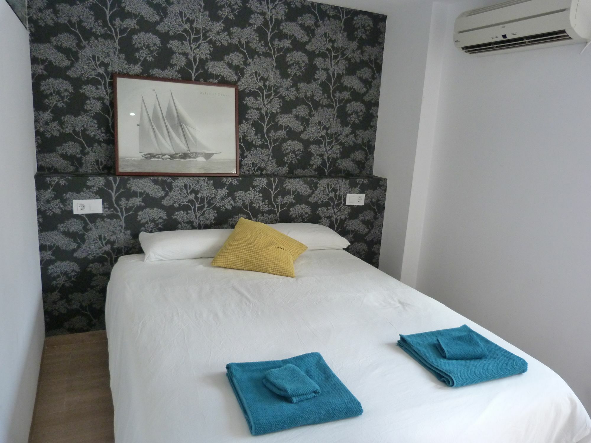 Dreams Apt Placentines 2 Sevilla Eksteriør billede