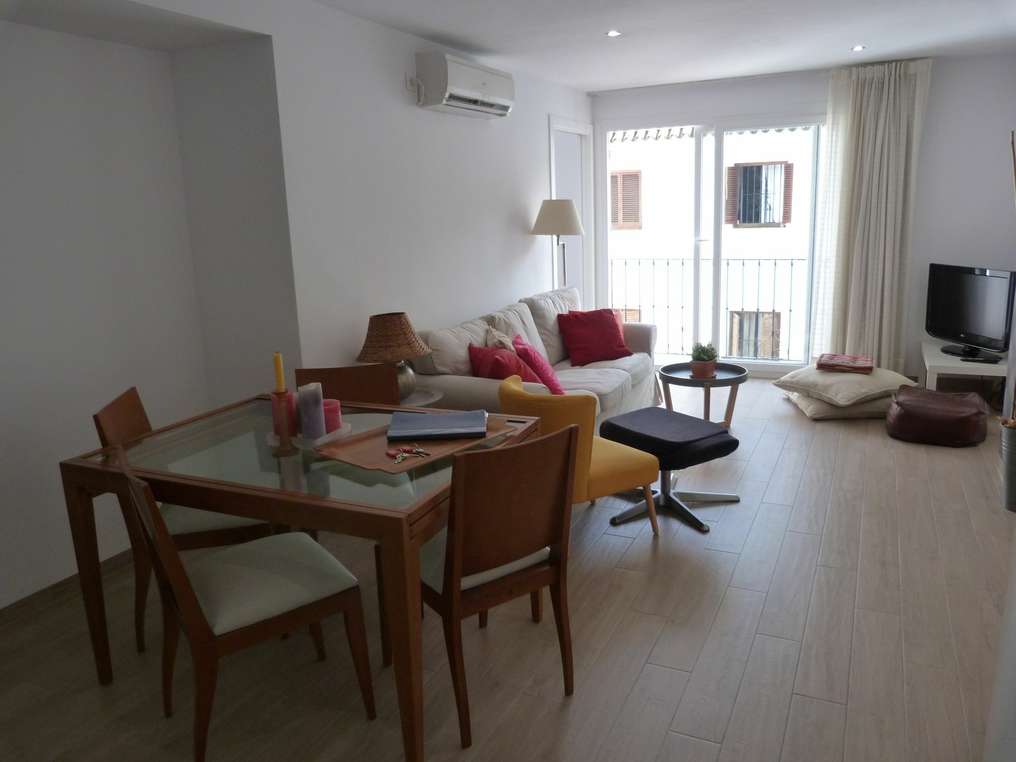 Dreams Apt Placentines 2 Sevilla Eksteriør billede