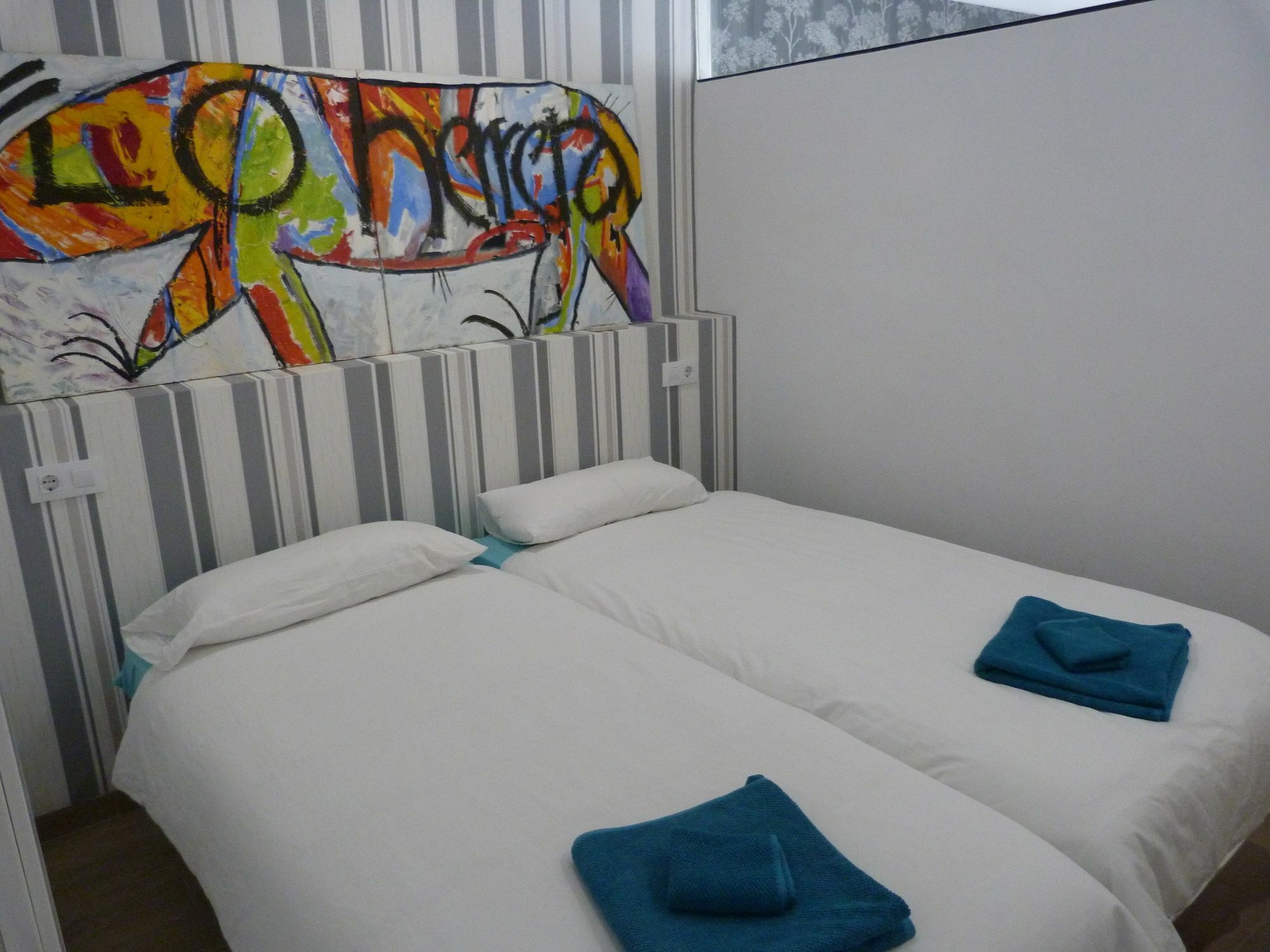 Dreams Apt Placentines 2 Sevilla Eksteriør billede