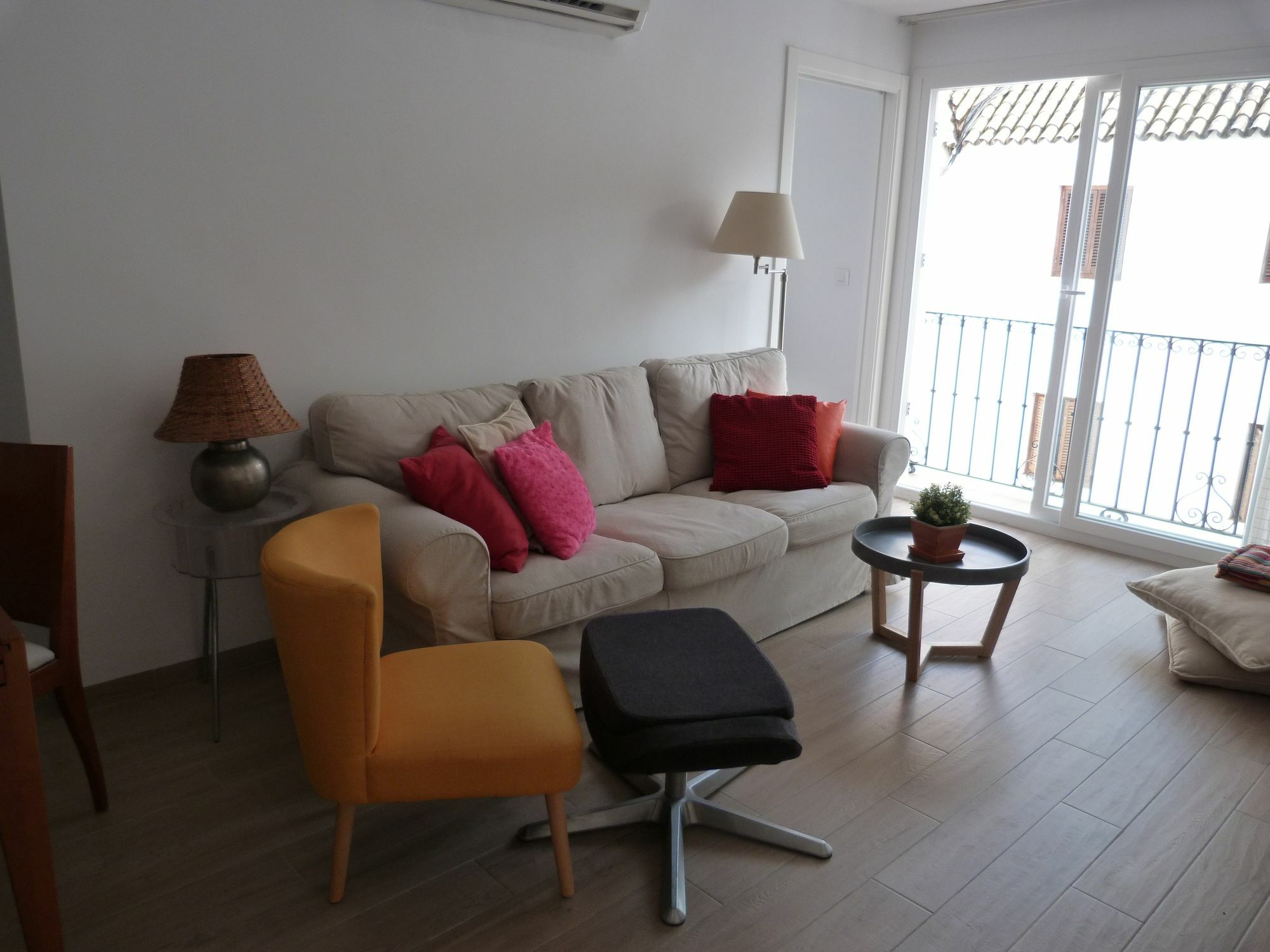Dreams Apt Placentines 2 Sevilla Eksteriør billede